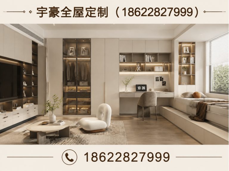 武清区定制衣柜橱柜展示图